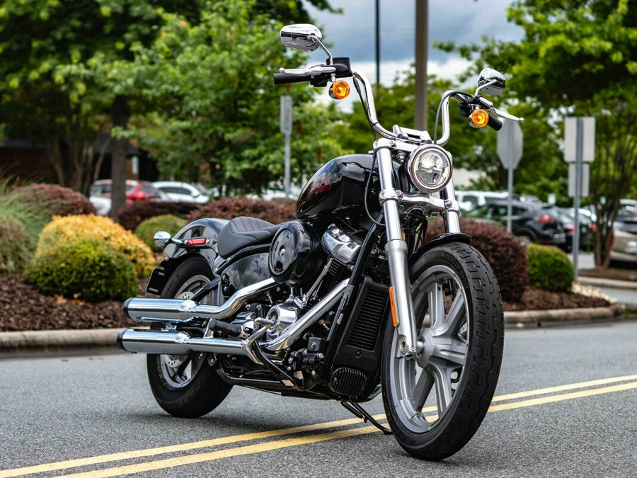 FXST 2023 Softail Standard