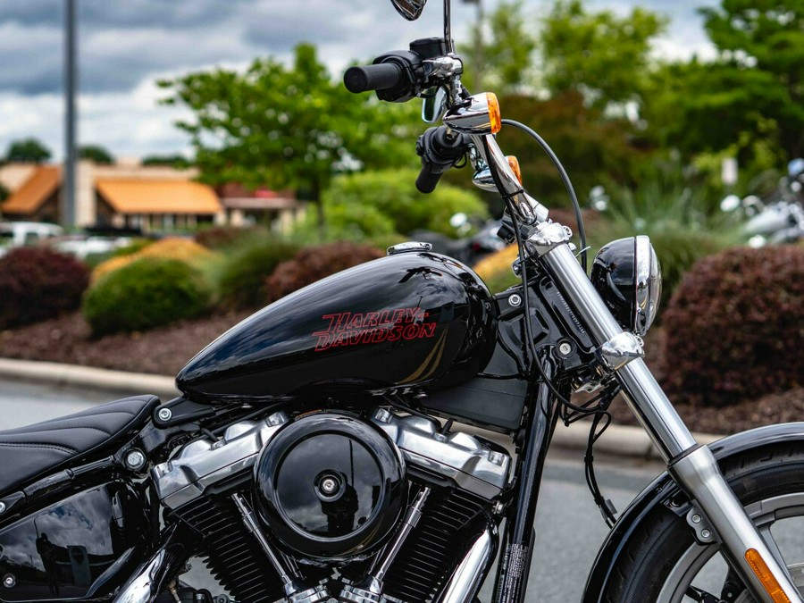 FXST 2023 Softail Standard