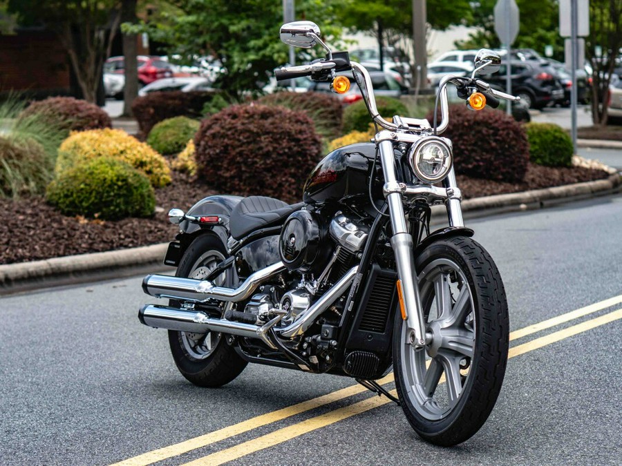 FXST 2023 Softail Standard