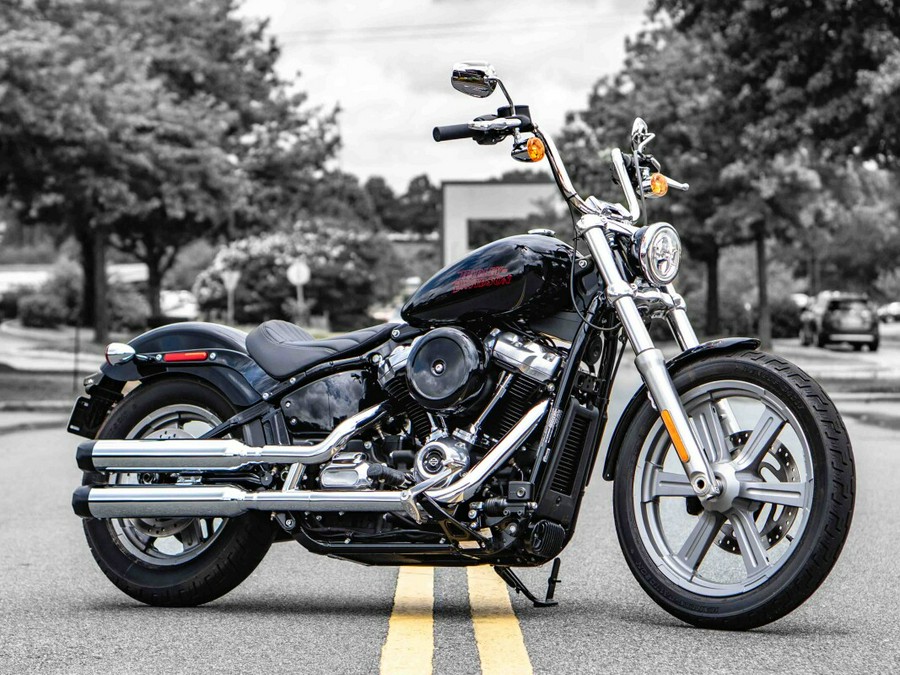 FXST 2023 Softail Standard