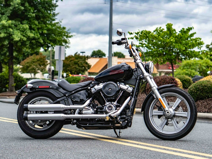 FXST 2023 Softail Standard