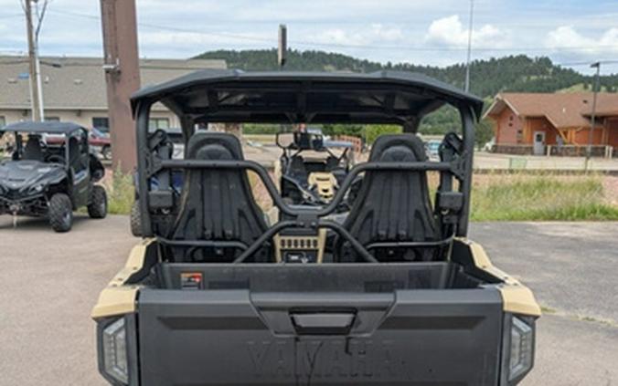 2023 Yamaha Wolverine RMAX2 1000 XT-R