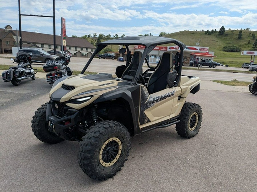 2023 Yamaha Wolverine RMAX2 1000 XT-R