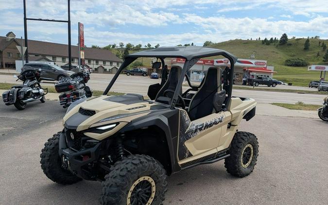 2023 Yamaha Wolverine RMAX2 1000 XT-R
