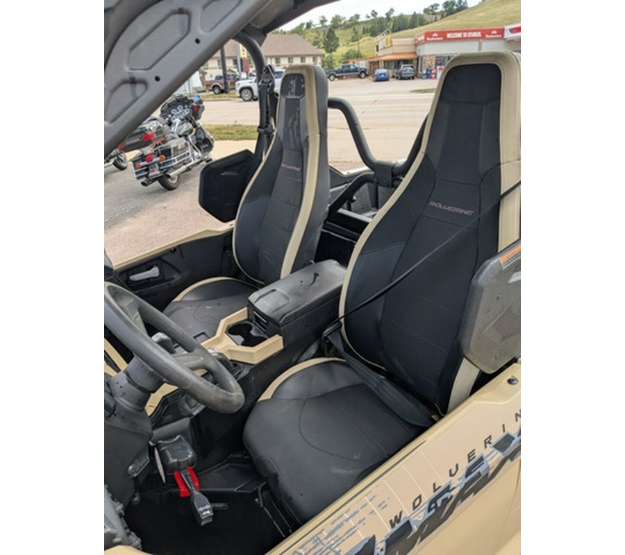 2023 Yamaha Wolverine RMAX2 1000 XT-R