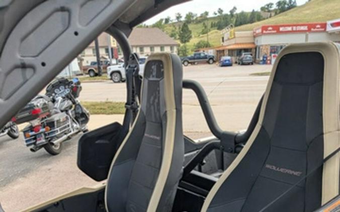 2023 Yamaha Wolverine RMAX2 1000 XT-R