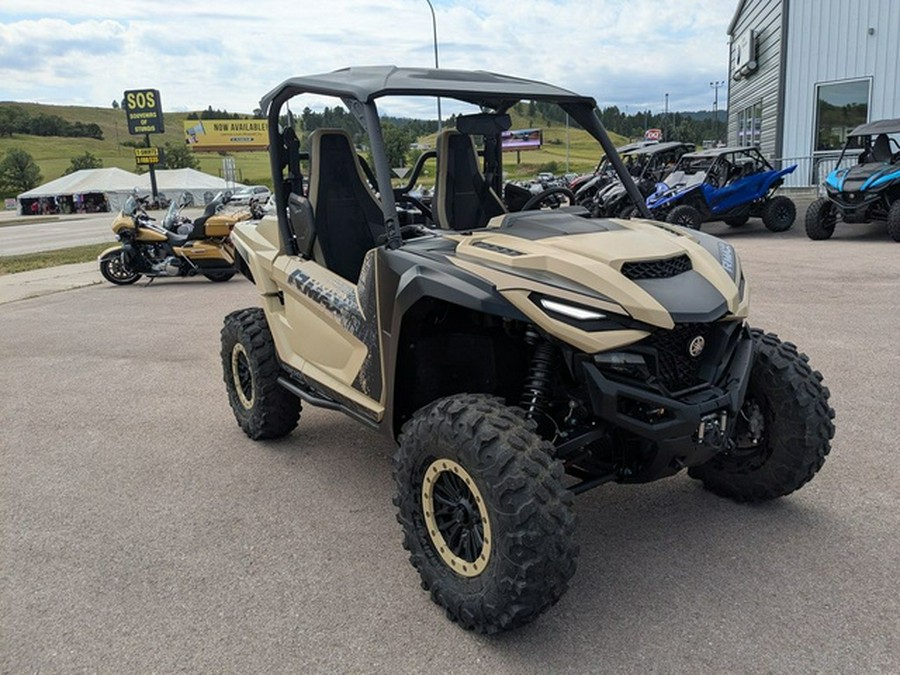 2023 Yamaha Wolverine RMAX2 1000 XT-R