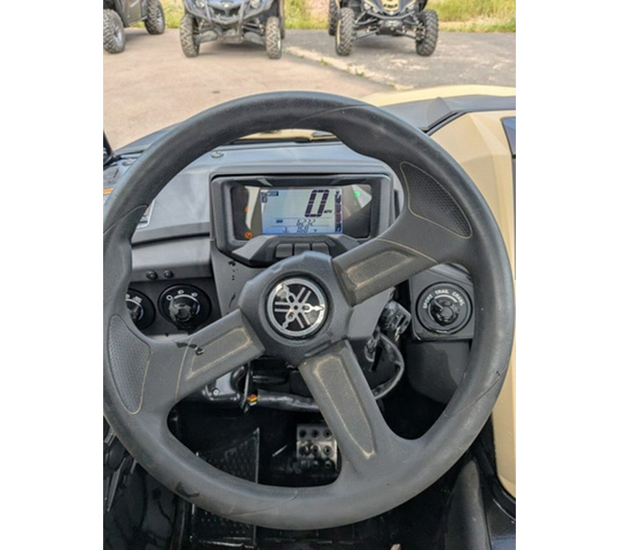 2023 Yamaha Wolverine RMAX2 1000 XT-R