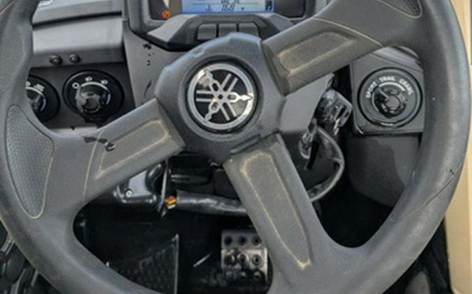 2023 Yamaha Wolverine RMAX2 1000 XT-R