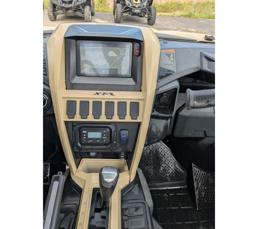 2023 Yamaha Wolverine RMAX2 1000 XT-R