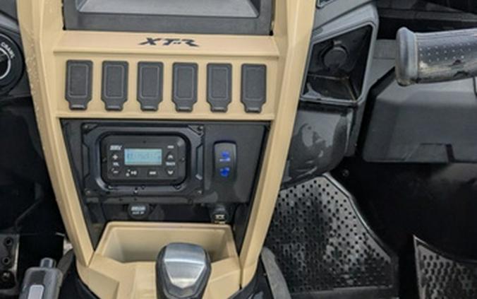 2023 Yamaha Wolverine RMAX2 1000 XT-R