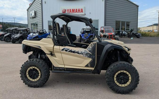 2023 Yamaha Wolverine RMAX2 1000 XT-R