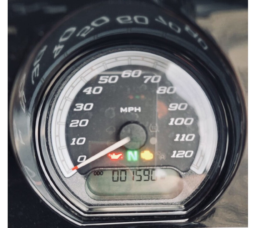 2024 Harley-Davidson® Ultra Limited Vivid Black FLHTK