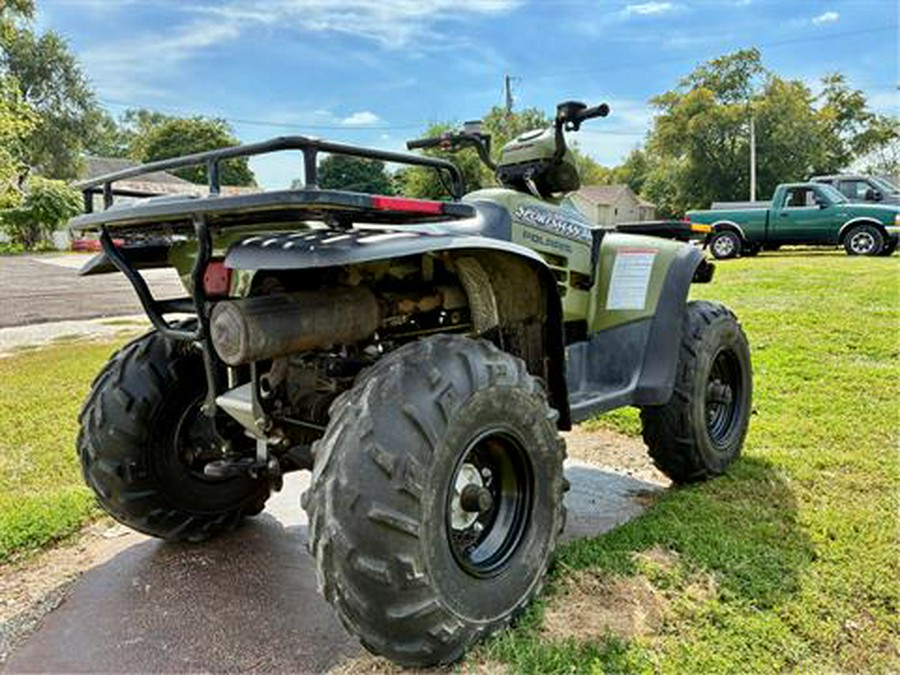 2000 Polaris Sportsman 500