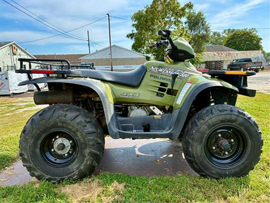 2000 Polaris Sportsman 500