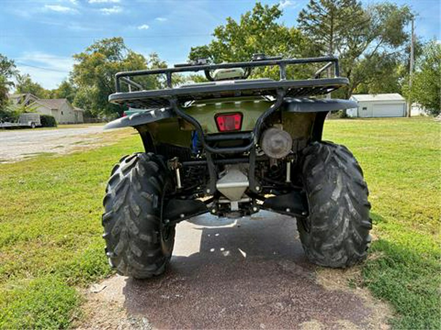 2000 Polaris Sportsman 500