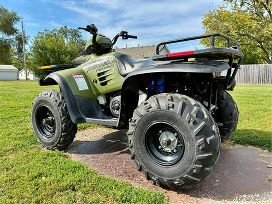 2000 Polaris Sportsman 500