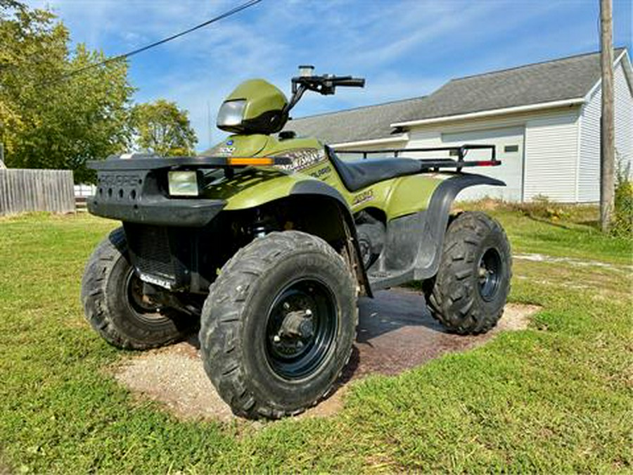 2000 Polaris Sportsman 500