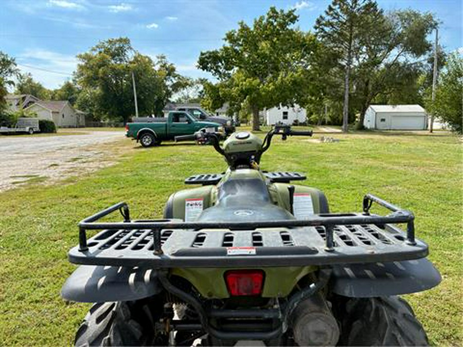 2000 Polaris Sportsman 500