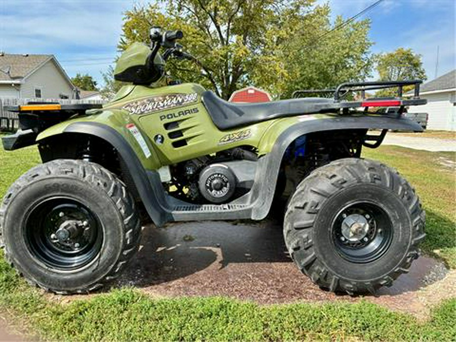 2000 Polaris Sportsman 500