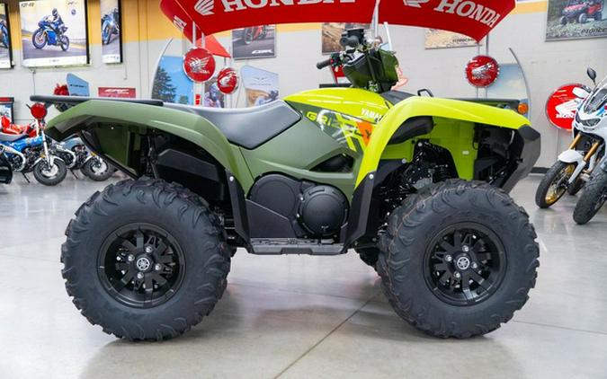 2026 Yamaha Grizzly EPS