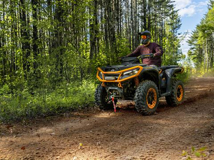 2026 Can-Am Outlander XT-P 1000R