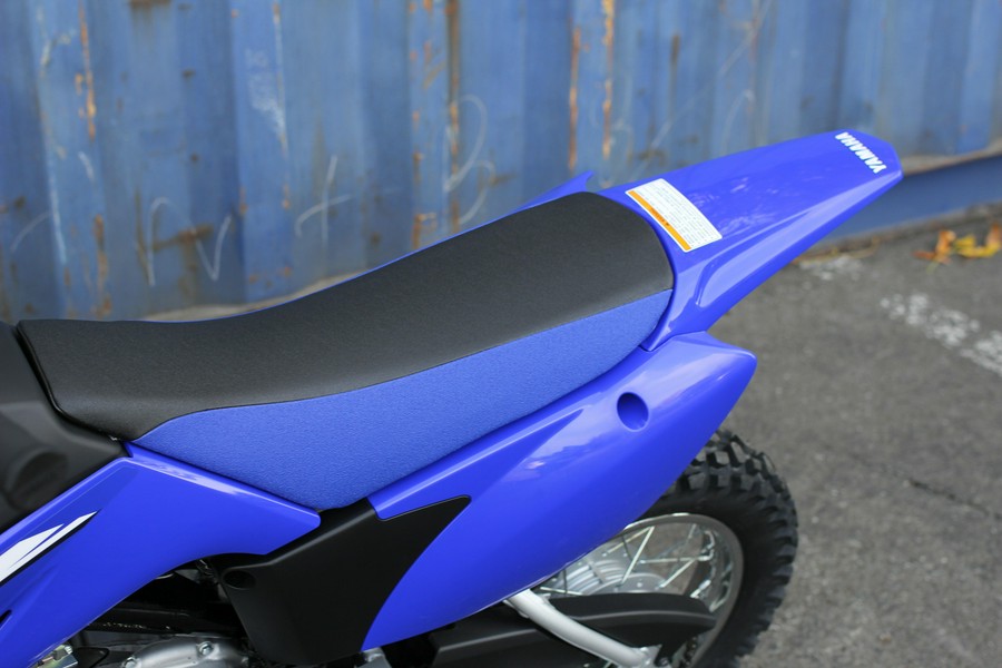 2026 Yamaha TT-R110E