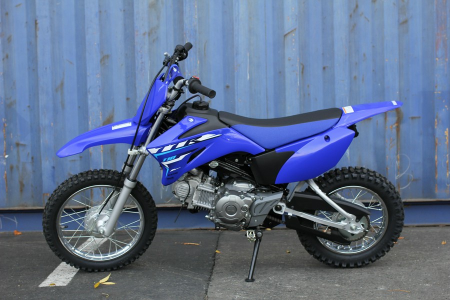 2026 Yamaha TT-R110E