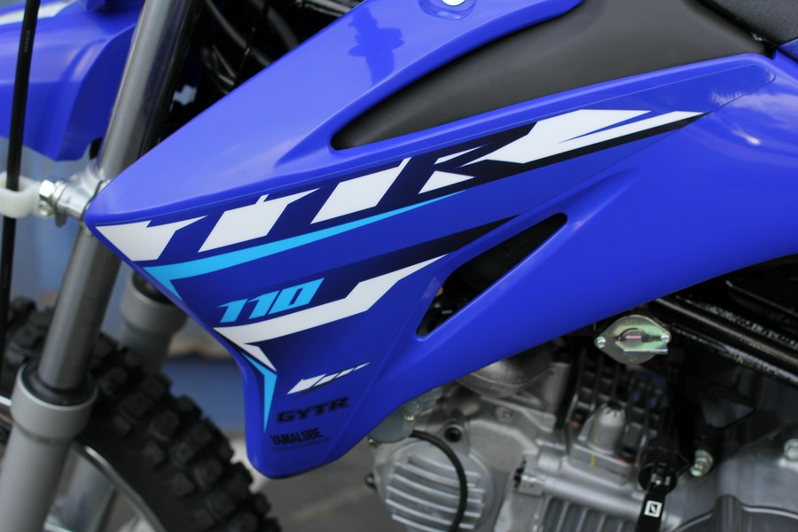 2026 Yamaha TT-R110E