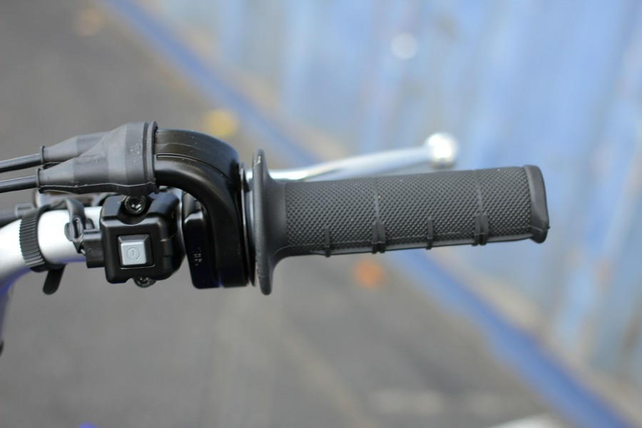 2026 Yamaha TT-R110E