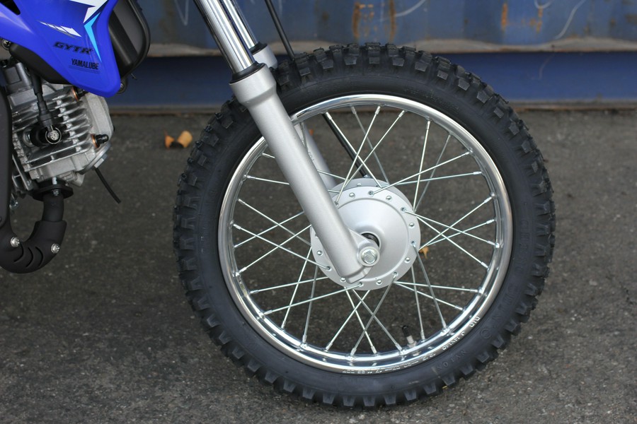 2026 Yamaha TT-R110E