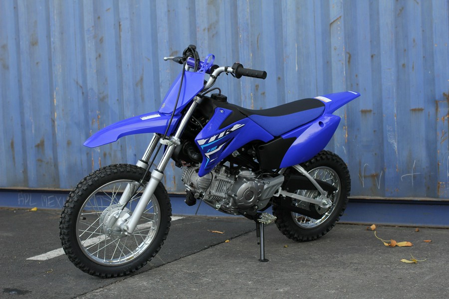 2026 Yamaha TT-R110E