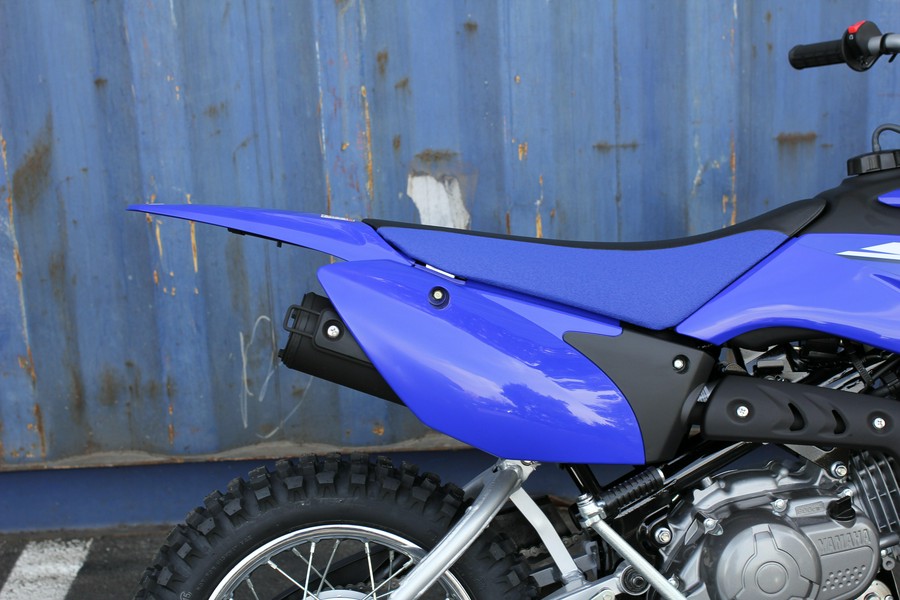 2026 Yamaha TT-R110E