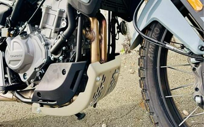 2026 CFMOTO IBEX 450