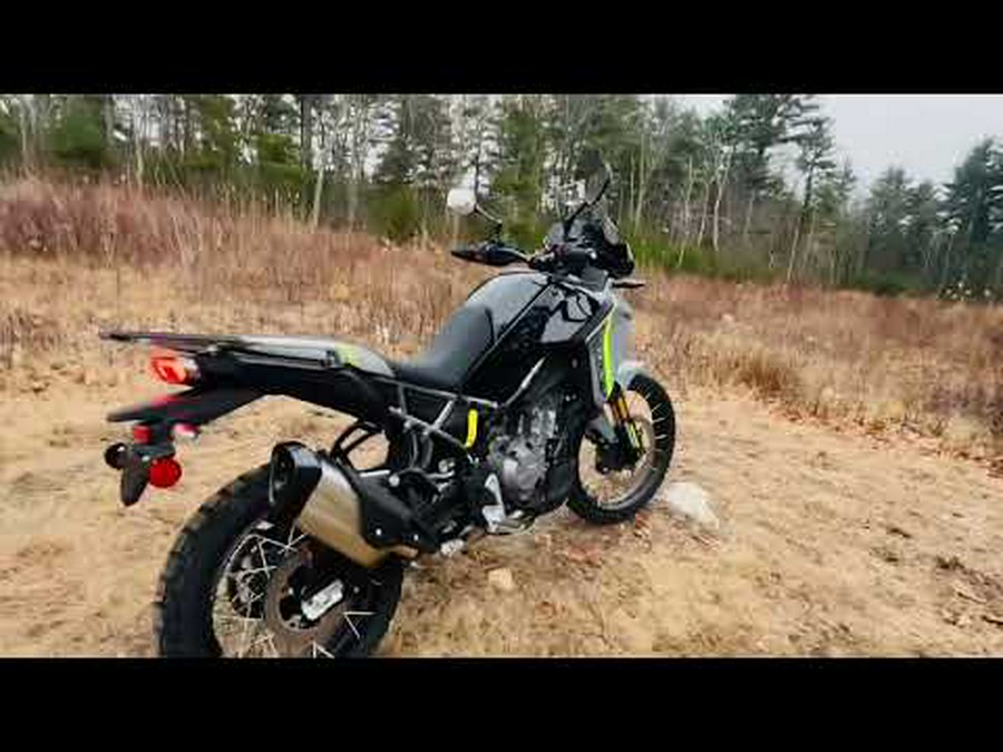 2026 CFMOTO IBEX 450