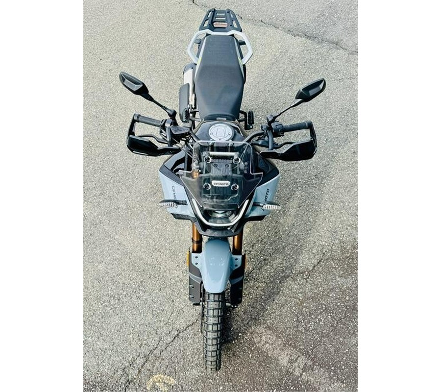 2026 CFMOTO IBEX 450