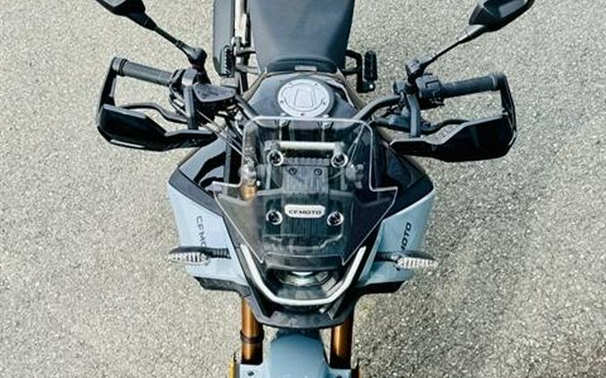 2026 CFMOTO IBEX 450