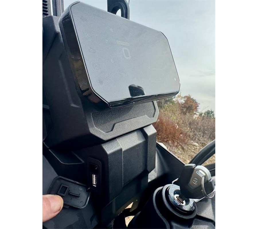 2026 CFMOTO IBEX 450