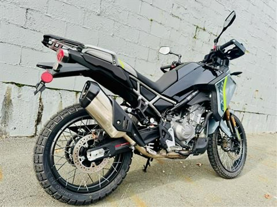 2026 CFMOTO IBEX 450