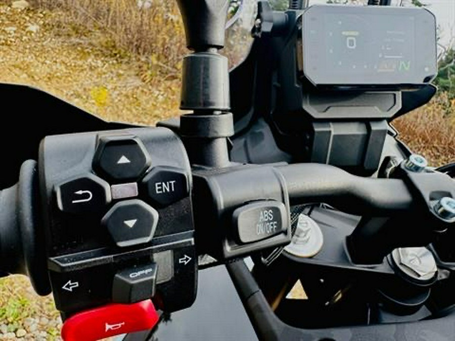 2026 CFMOTO IBEX 450