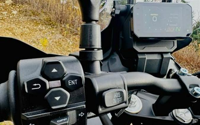 2026 CFMOTO IBEX 450