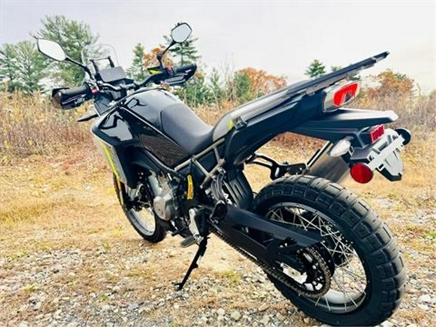 2026 CFMOTO IBEX 450