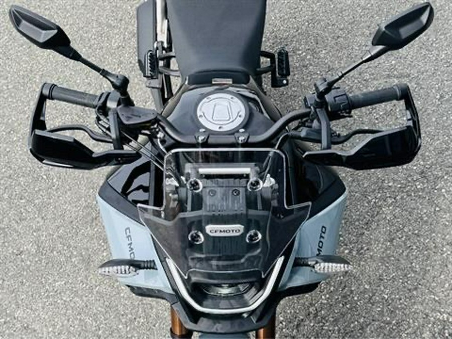 2026 CFMOTO IBEX 450