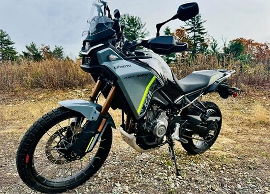 2026 CFMOTO IBEX 450