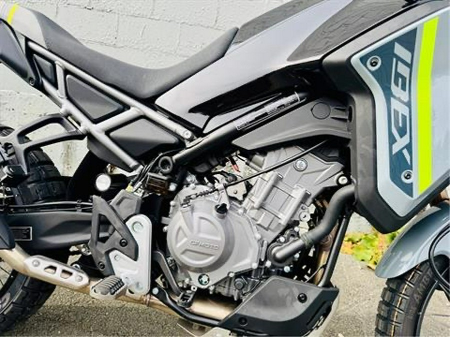 2026 CFMOTO IBEX 450