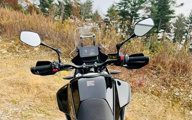 2026 CFMOTO IBEX 450