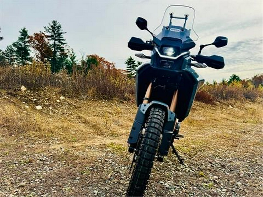 2026 CFMOTO IBEX 450