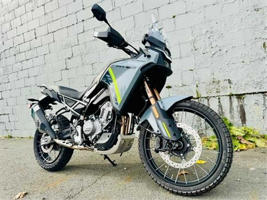 2026 CFMOTO IBEX 450