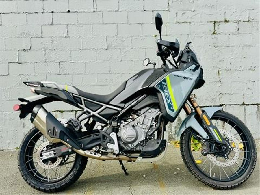 2026 CFMOTO IBEX 450