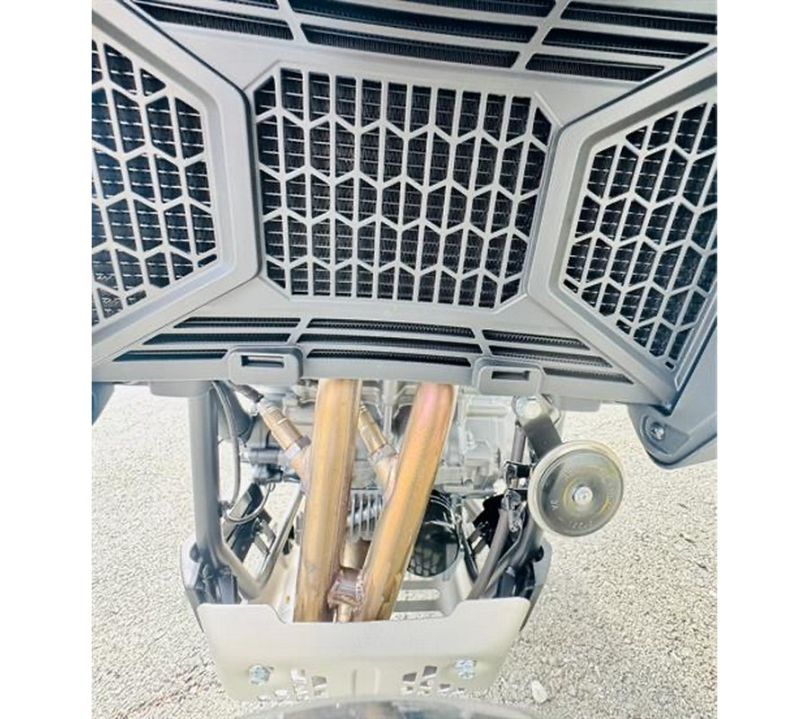 2026 CFMOTO IBEX 450